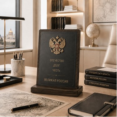 Настольное панно Отечество. Долг. Честь. Настольное панно Отечество. Долг. Честь.