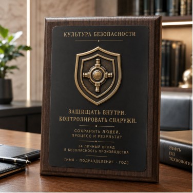 Настольное панно Культура безопасности Настольное панно Культура безопасности