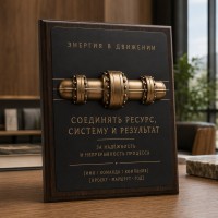 Настольное панно Энергия в движении