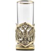 Набор стопок для водки Великая Россия (в коробке) Набор стопок для водки Великая Россия (в коробке) - Фото № 2