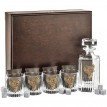 Набор для виски Голова кобры (в шкатулке)