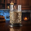 Чайный набор 80 лет (ручная работа)