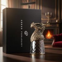 Подарочная стопка-перевертыш Гордый дракон (в коробке)