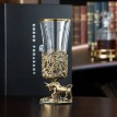 Подарочный лафитник Денежный буйвол (в коробке)