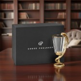 Подарочный лафитник Танец змеи (в коробке)