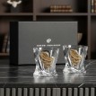 Набор бокалов для виски Золотая кобра (в коробке)