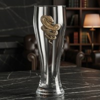 Бокал для пива Бросок змеи (в коробке)