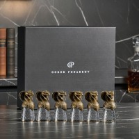 Набор стопок-перевертышей Кобра (в коробке)