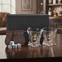 Набор бокалов для виски Дева (в коробке)
