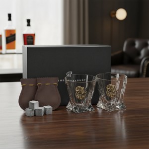 Набор бокалов для виски Козерог (в коробке)