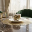 Чайная пара Нежная магнолия