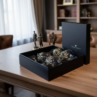 Набор для крепких напитков Замок дракона (в коробке)