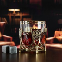 Бокал для виски Россия