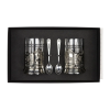 Чайный набор Памятники Санкт - Петербурга (с чернением) - Фото № 2
