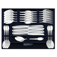 Набор десертных приборов Классика (серебро)