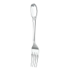 Набор десертных приборов Классика (серебро) - Фото № 3