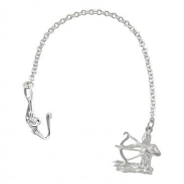 Ионизатор воды Стрелец (серебро)