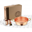 Набор для глинтвейна Волшебный нектар (медь)