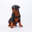 Фигурка Молодой ротвейлер