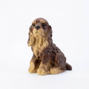 Фигурка Знатный кокер-спаниель