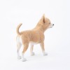 Фигурка Щенок чихуахуа стоящий - Фото № 5