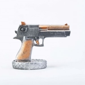 Копилка Пистолет Копилка Пистолет