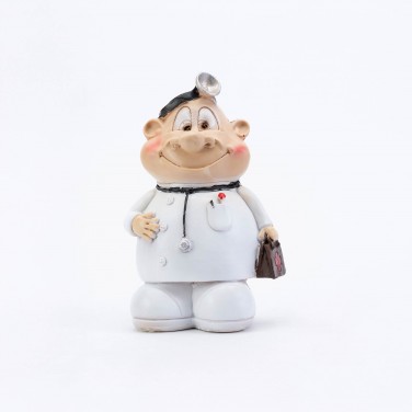 Копилка Весёлый доктор