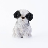 Фигурка Щенок болонки