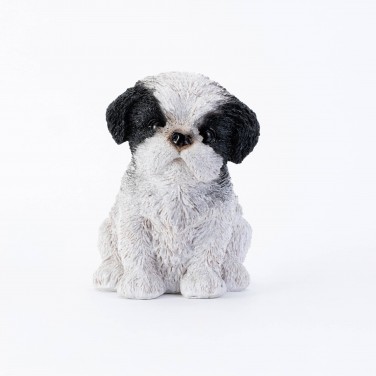 Фигурка Щенок болонки