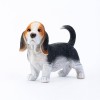 Фигурка Щенок бассет-хаунда - Фото № 2