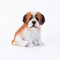 Фигурка Малыш сенбернар