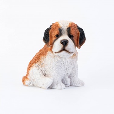 Фигурка Малыш сенбернар