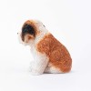 Фигурка Малыш сенбернар - Фото № 4