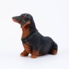 Фигурка Щенок таксы сидящий - Фото № 3