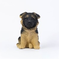 Фигурка Щенок овчарки