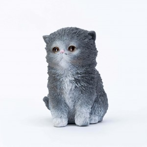 Фигурка Персидский котик