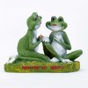 Фигурка Влюблённые лягушки - Фото № 2
