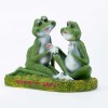 Фигурка Влюблённые лягушки - Фото № 2