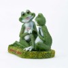 Фигурка Влюблённые лягушки - Фото № 3