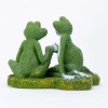 Фигурка Влюблённые лягушки - Фото № 7