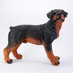 Фигурка Могучий ротвейлер