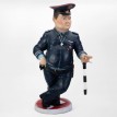 Фигурка Гаишник на службе Фигурка Гаишник на службе