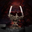 Бокал для коньяка Царский сом (в коробке)