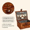 Набор для пикника Феличита (на 2 персоны) - Фото № 5