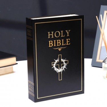 Книга-сейф Библия