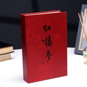 Книга-сейф Красный терем