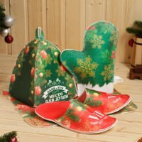 Подарочный набор для бани VIP - персона