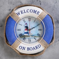 Часы настенные Форт Боярд