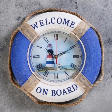 Часы настенные Форт Боярд