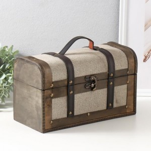 Шкатулка-сундучок Жениаль